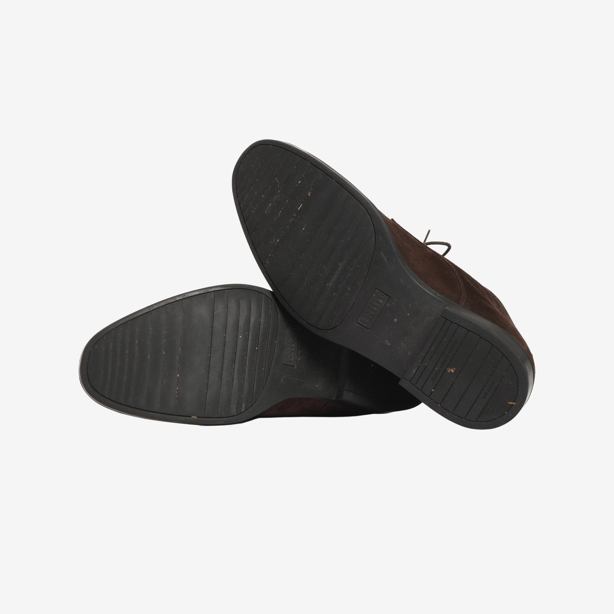 Suede Desert Boots