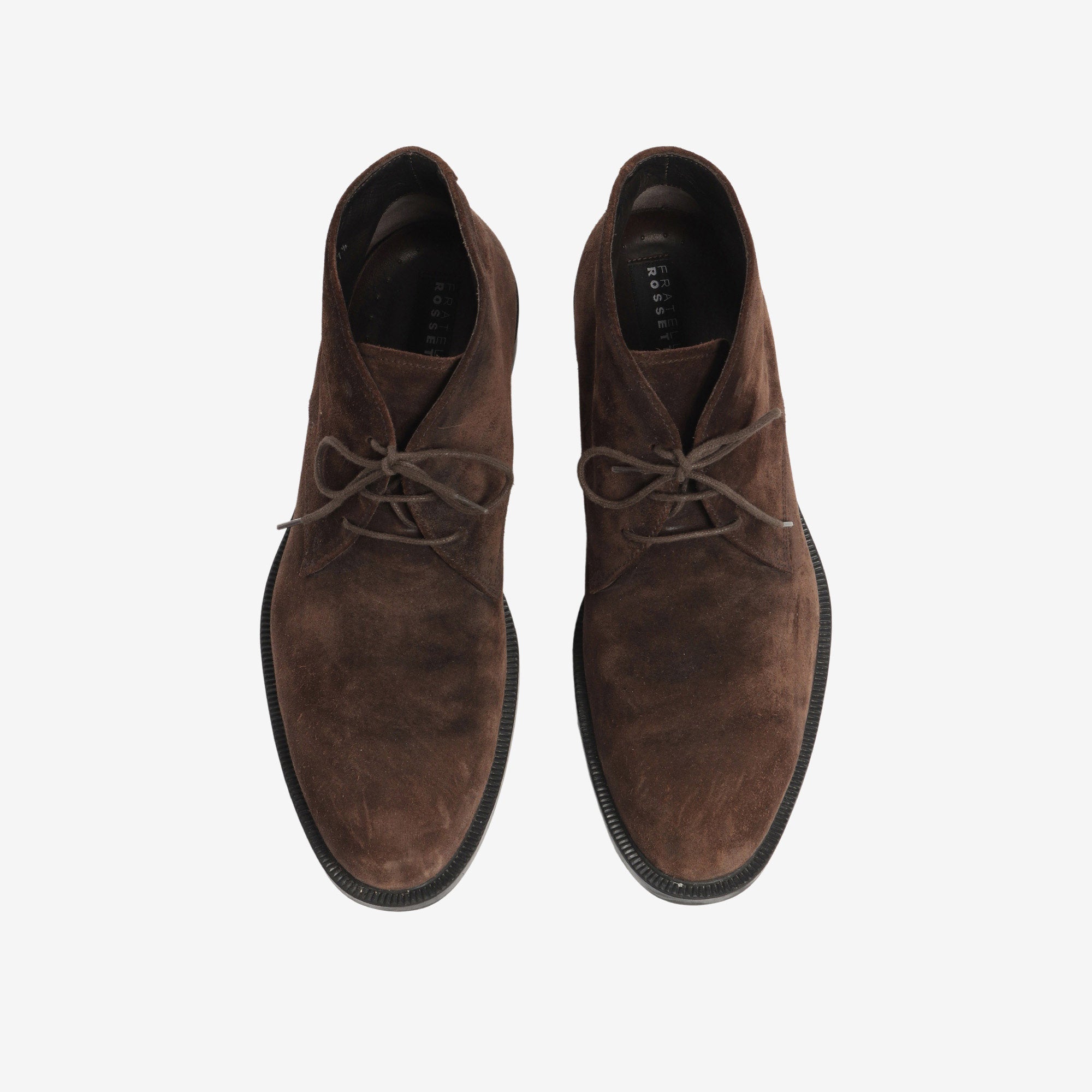 Suede Desert Boots