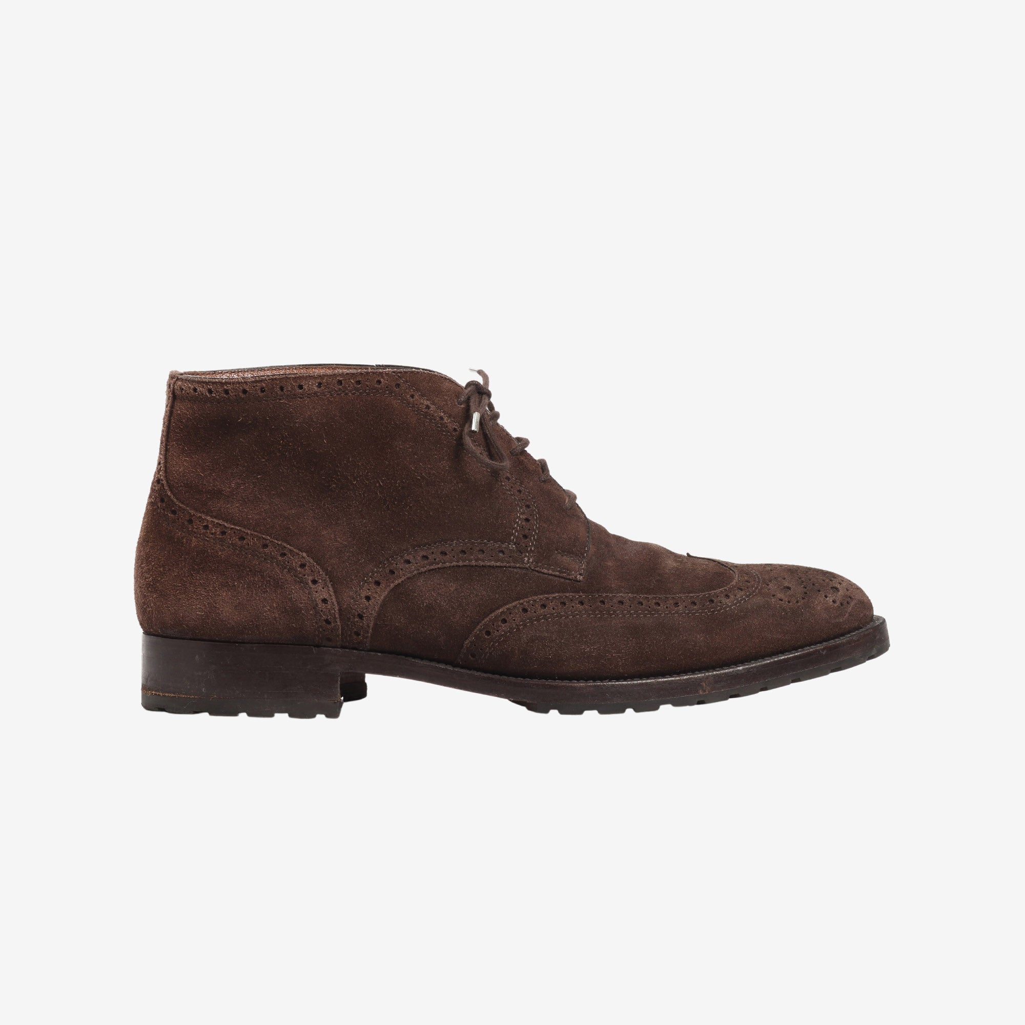 Brogue Boots