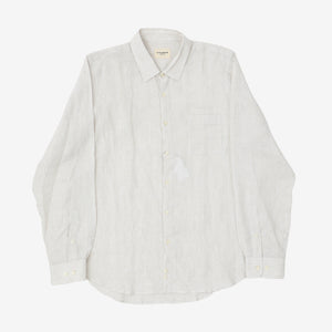 Linen Striped Shirt