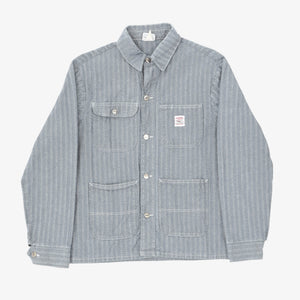 Herringbone Chore Coat
