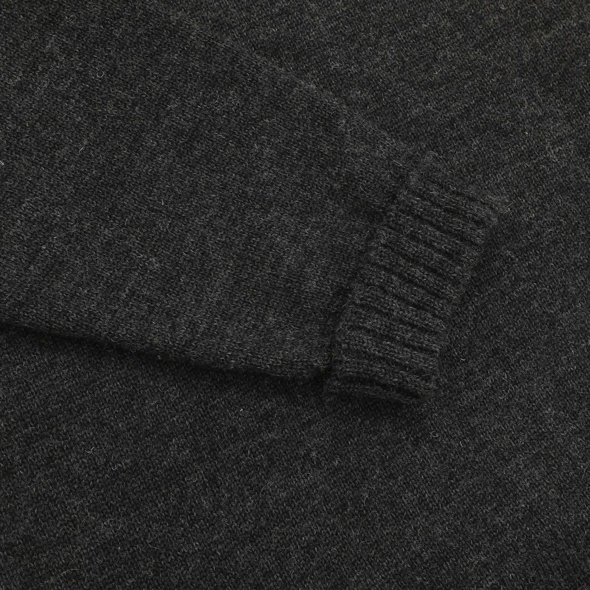 Crewneck Wool Sweater