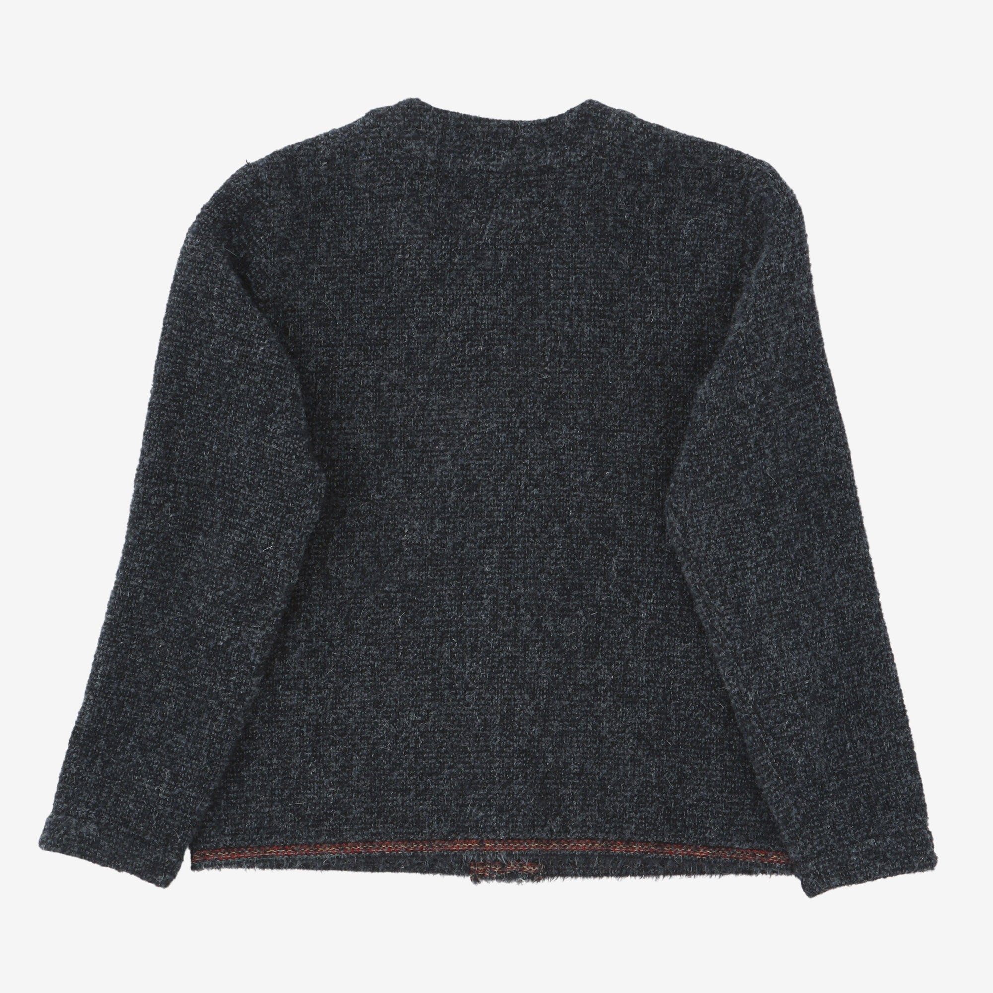 Alpaca Wool Cardigan