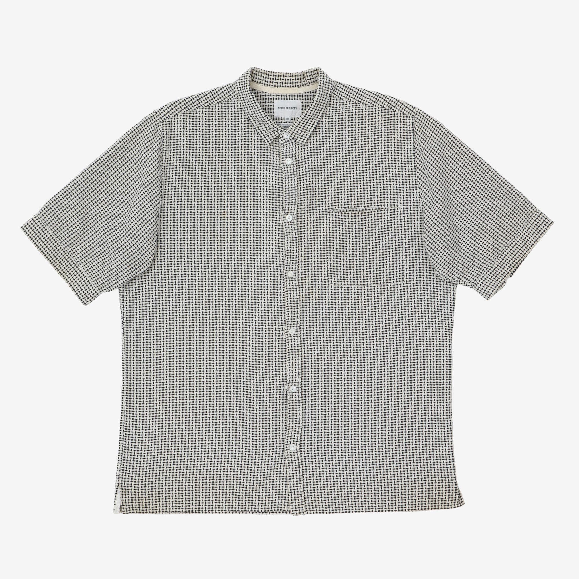 Ludvig Basket Weave Shirt