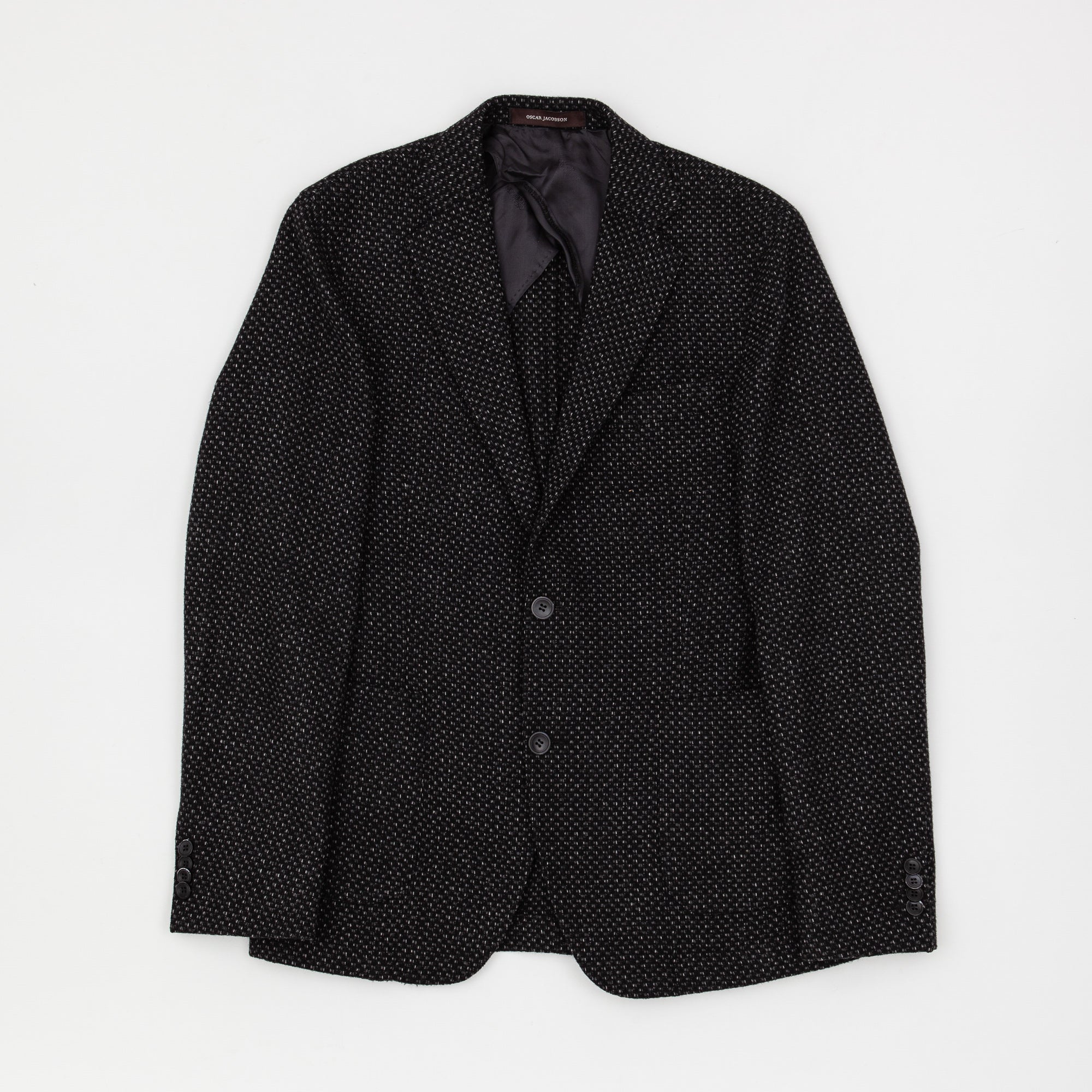 Oscar Jacobson Wool Blazer