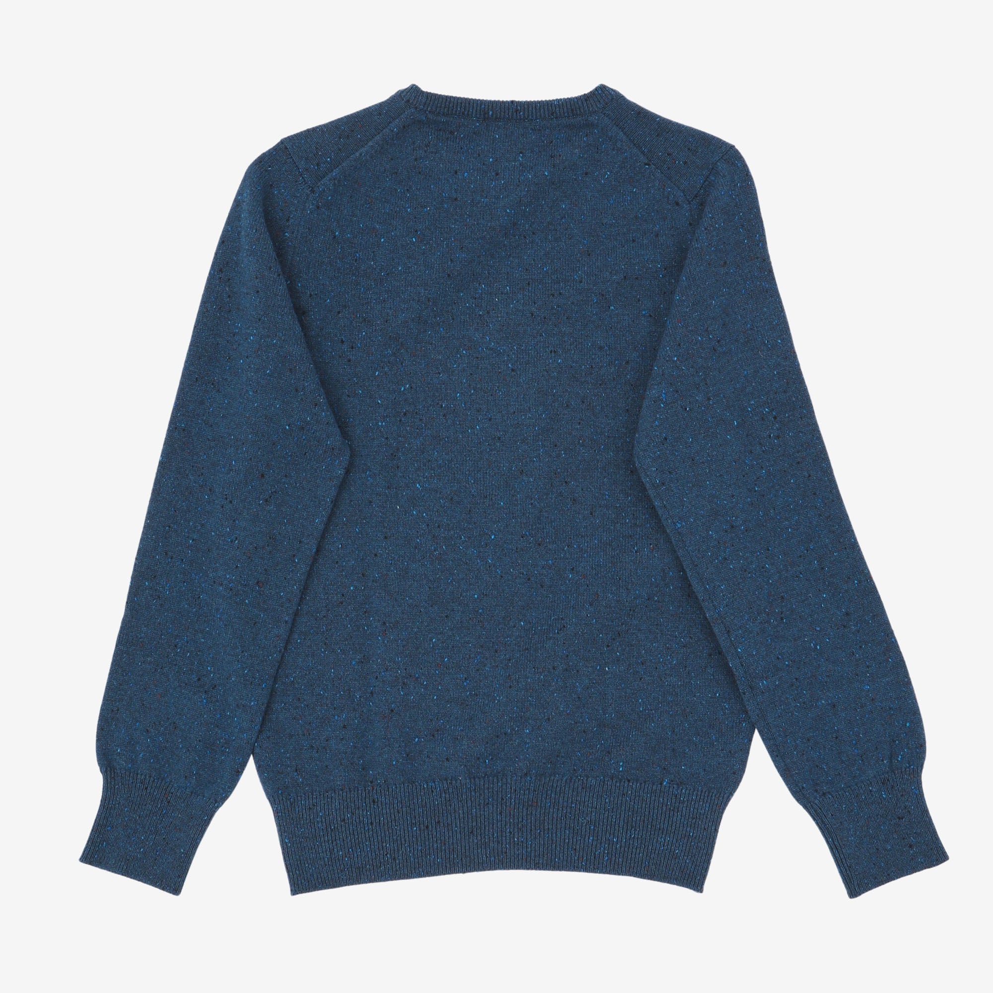 Crewneck Lambswool Sweater