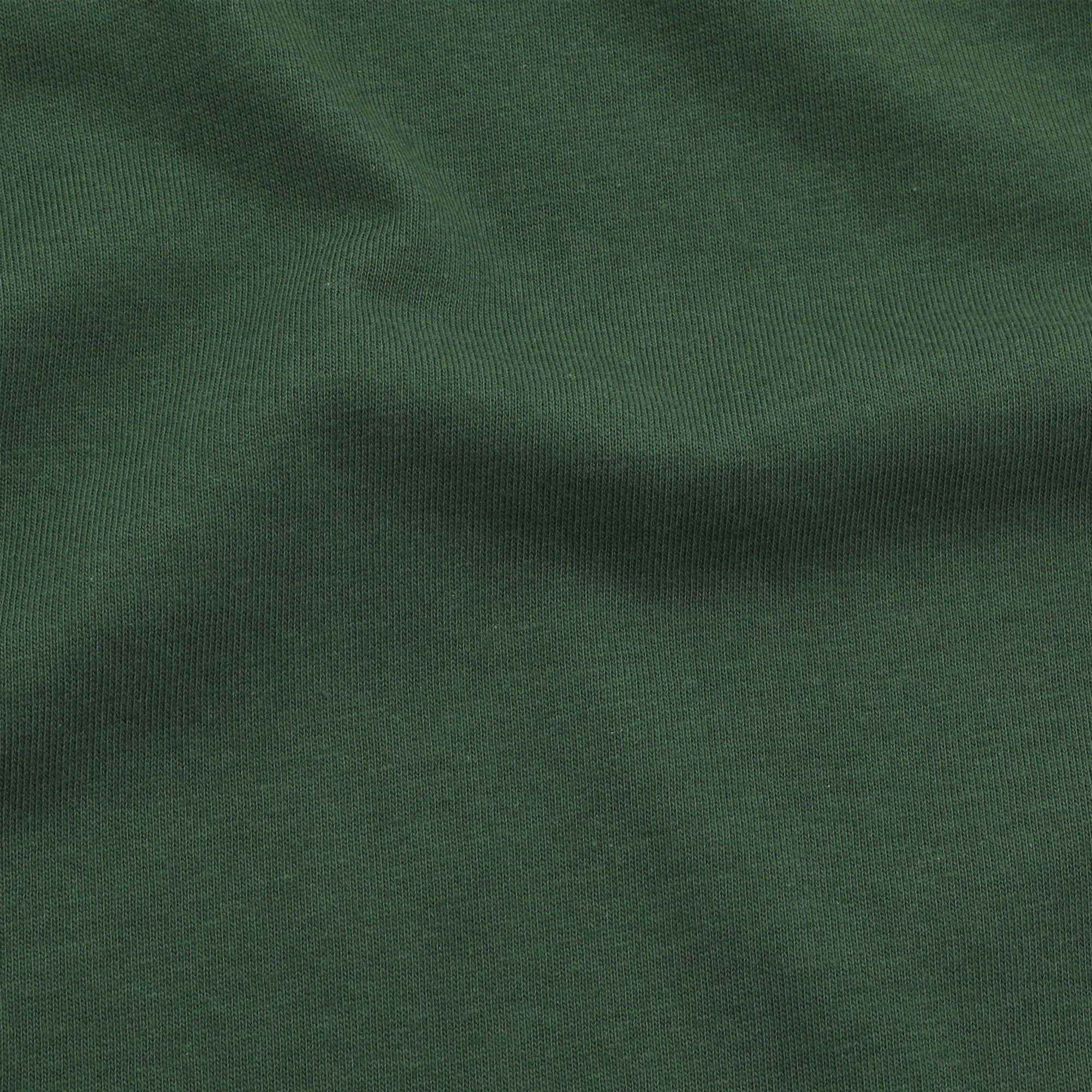 Cotton T-Shirt - Green
