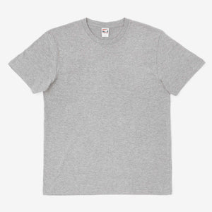 Cotton T-Shirt - Grey